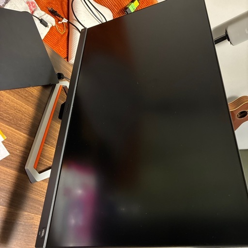 ゲーミングモニター　BenQ MOBIUZ EX2710S 