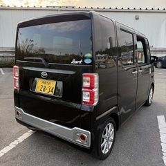 H26  車検満タン🈵ダイハツウェイクターボ😎の画像