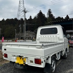 ハイゼット 値下げ可の画像