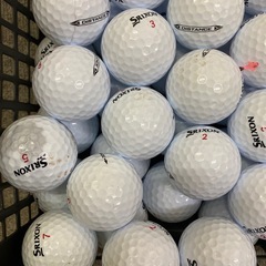 スリクソン DISTANCE 50球の画像