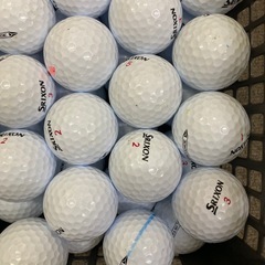 スリクソン DISTANCE 50球の画像