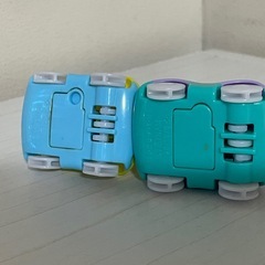 アンパンマン　バイキンマン車の画像