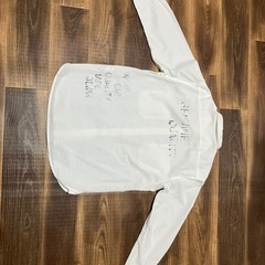 EDWIN TOKYO JAPAN 1961 長袖シャツ ホワイトの画像