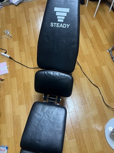 トレーニングベンチ