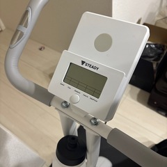 フィットネスバイクの画像