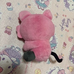 ヒルナンデスくん  マグネット ぬいぐるみの画像