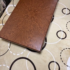 テーブルの画像