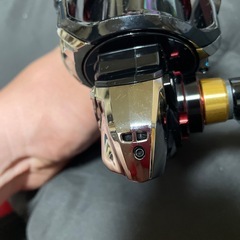 SHIMANO ハイパーフォース 2500番 Lの画像