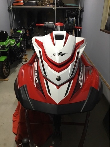ヤマハ　GP1800　　