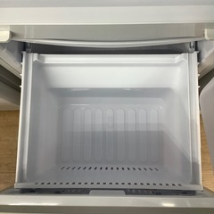 2020年製！SHARPの2ドア冷蔵庫！　SJ-D14F-W【トレファク東久留米店】の画像