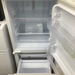 2020年製！SHARPの2ドア冷蔵庫！　SJ-D14F-W【トレファク東久留米店】の画像