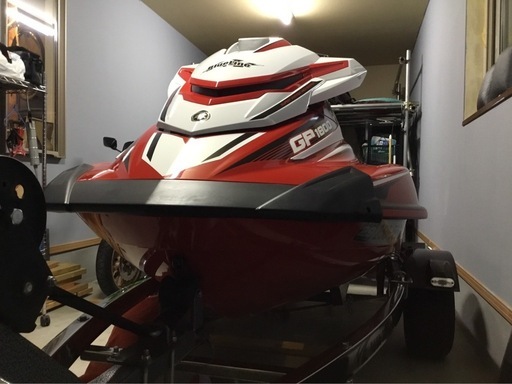ヤマハ　GP1800　　