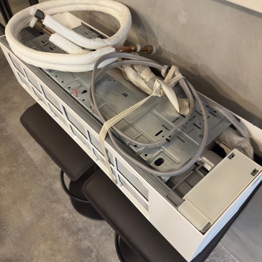 【極美品】ダイキン エアコン10畳用2024年製 F284ATES-W5 / R284AES5 DAIKIN