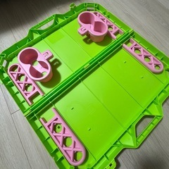 ピクニックテーブルの画像