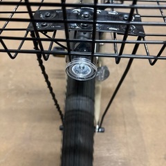 オートライト自転車ですの画像