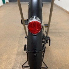 オートライト自転車ですの画像