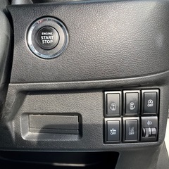 安心の総額表示！車検満たん★スズキスペーシア禁煙車ハイブリッド両側電動スライドBluetoothナビGoogleレーダーブレーキ！シートヒーターの画像