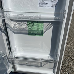 ハイセンス　2024年　使用期間半年　川口から無料配達の画像