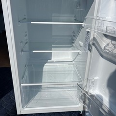 ハイセンス　2024年　使用期間半年　川口から無料配達の画像