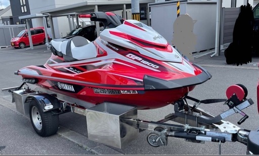 ヤマハ　GP1800　　