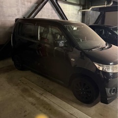 スズキワゴンＲスティングレーの画像