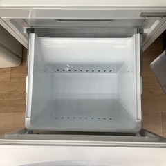 2024年製！TOSHIBAの2ドア冷蔵庫！GR-V15BS　【トレファク東久留米店】の画像