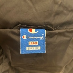 Champion 　ダウンジャケットの画像