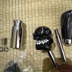 トラック　シフトのノブの画像