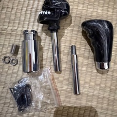 トラック　シフトのノブの画像