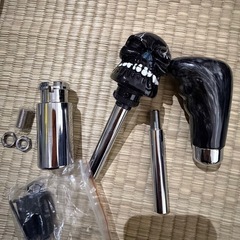 トラック　シフトのノブの画像