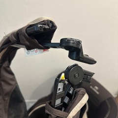 【チャイルドシート】　エールべべ  クルット4i ISOFIXの画像