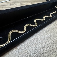 18金　喜平　アンクレットの画像