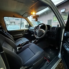 車検残有　スズキ ジムニー jb23w 4型ATリフトアップ クロカン 雪ドリ　ja11 jb64 jb31 4wdの画像