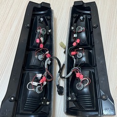 MH21S MH22S ワゴンR LEDテール インナーブラック ハートテールの画像