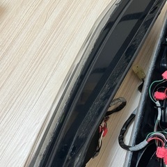 MH21S MH22S ワゴンR LEDテール インナーブラック ハートテールの画像