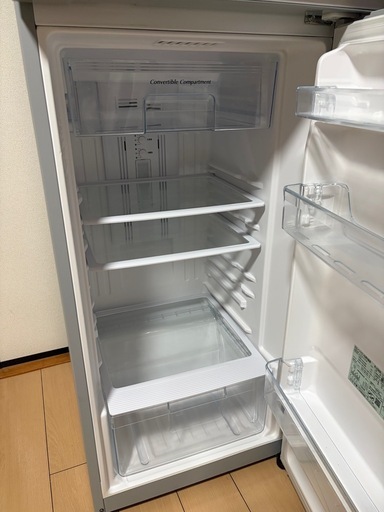 日立冷蔵庫　225L 2018年製　クリーニング済 状態良