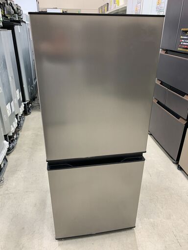 ＼家具＊家電のお店／【ｼﾞｬﾝｸﾞﾙｼﾞｬﾝｸﾞﾙ石川金沢店】 新品♪冷蔵庫 アクア AQR-J14P 2023年製