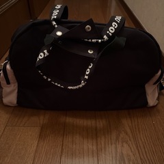 P.LATTE ボストンバッグの画像