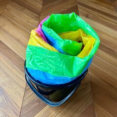 【引き取り限定】子供用ビニールプールの画像