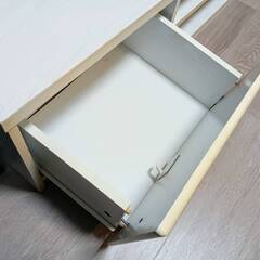 【引取限定・0円 ゼロ円 無料 ～3/1まで】TVボード TV台 ローボード 180cm 白 禁煙の画像