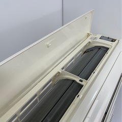 ❤️⭐️2018年製⭐️三菱エアコン(6畳)✨プロ内部洗浄済み✨領収書発行可！宮崎市の画像