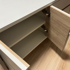 ローヤテレビ台（幅90）の画像