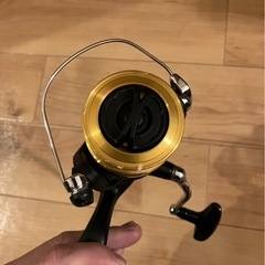 釣竿リールセットの画像