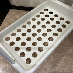 ランドリー　収納　ラック　の画像