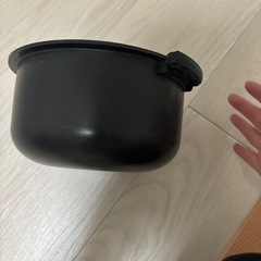 SHARP 炊飯器　３合炊きの画像