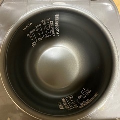 【3月下旬まで】炊飯器の画像