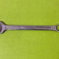 SUPERTOOLヘッドスパナ(ラジエット機能付き)片目片口【30】の画像