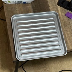 オーブントースターの画像
