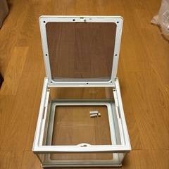 飼育ケージ　の画像
