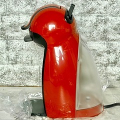 新品❗️ネスカフェ「ドルチェグスト・ピッコロ」カプセル式コーヒーメーカーの画像